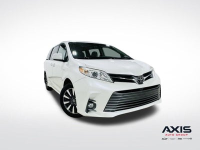 2019 Toyota Sienna XLE Premium 7 Passenger