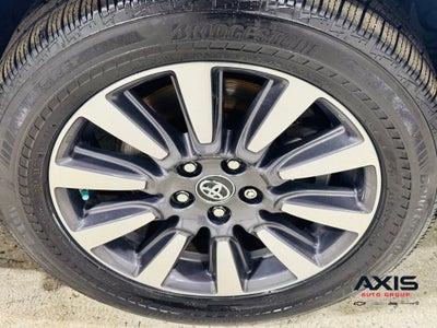 2019 Toyota Sienna XLE Premium 7 Passenger