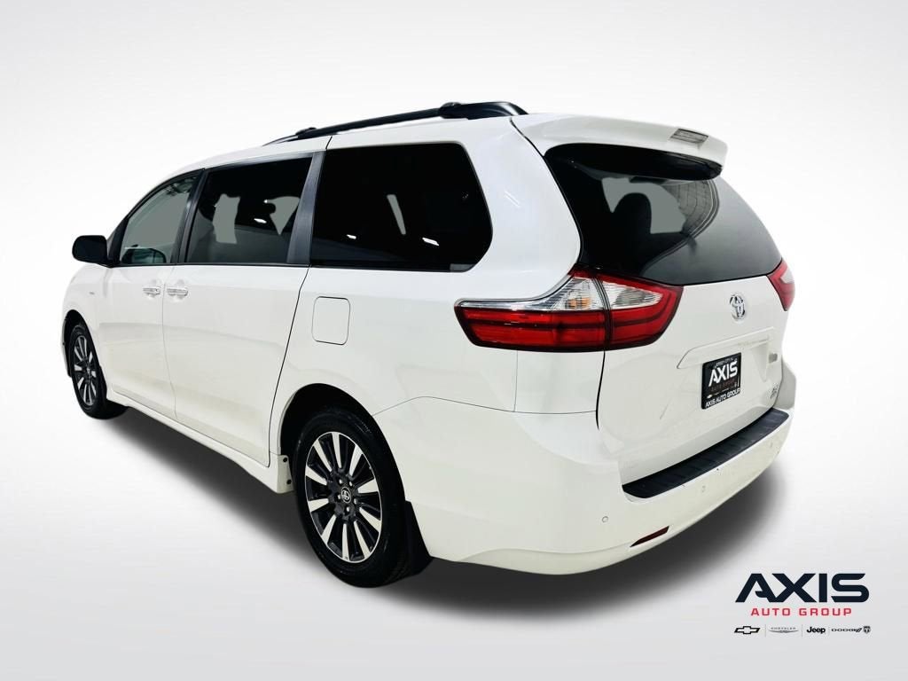 2019 Toyota Sienna XLE Premium 7 Passenger