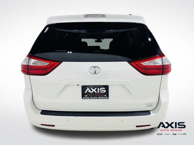 2019 Toyota Sienna XLE Premium 7 Passenger