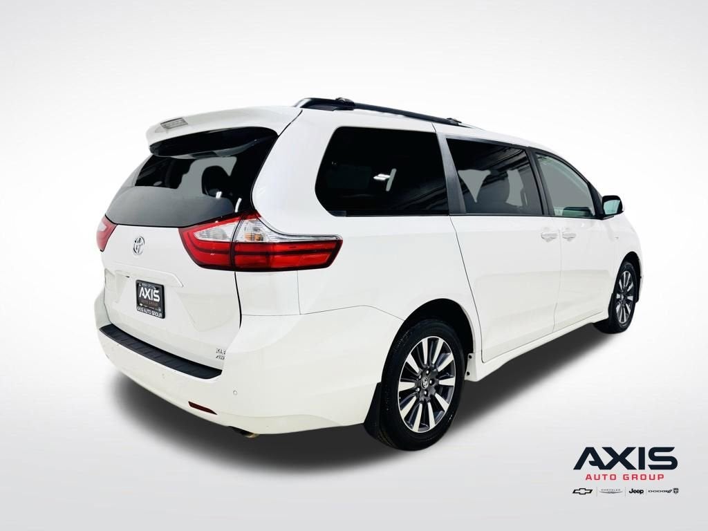 2019 Toyota Sienna XLE Premium 7 Passenger