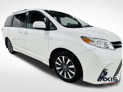 2019 Toyota Sienna XLE Premium 7 Passenger