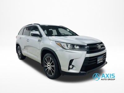 2018 Toyota Highlander SE