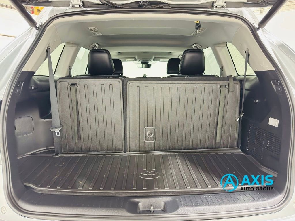 2018 Toyota Highlander SE