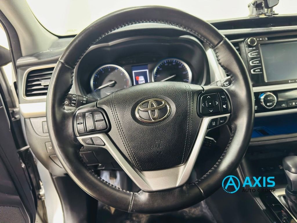 2018 Toyota Highlander SE