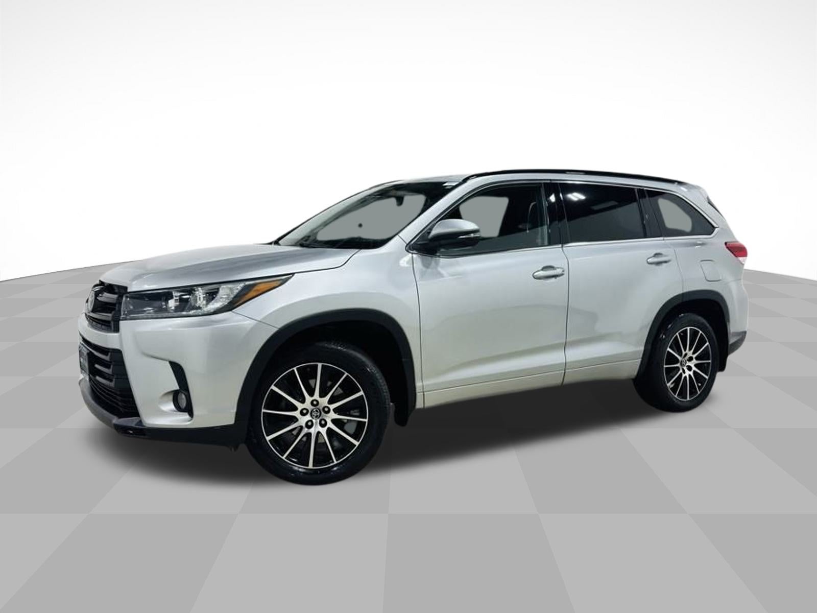 2018 Toyota Highlander SE