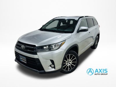 2018 Toyota Highlander SE