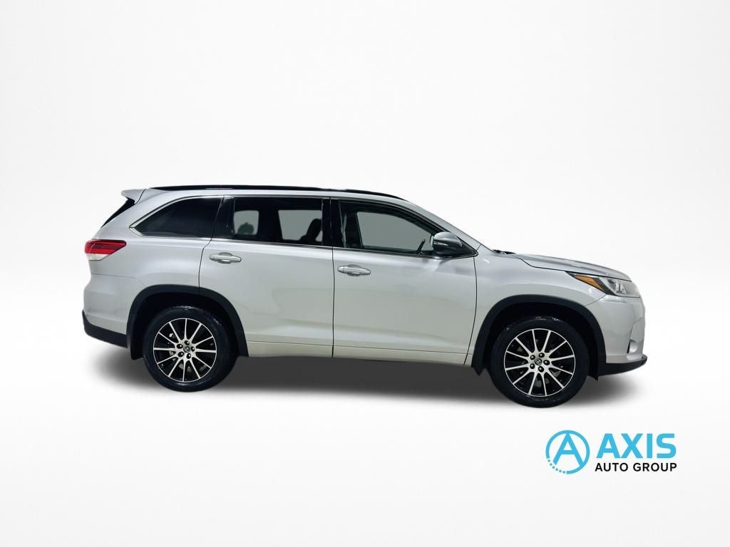 2018 Toyota Highlander SE