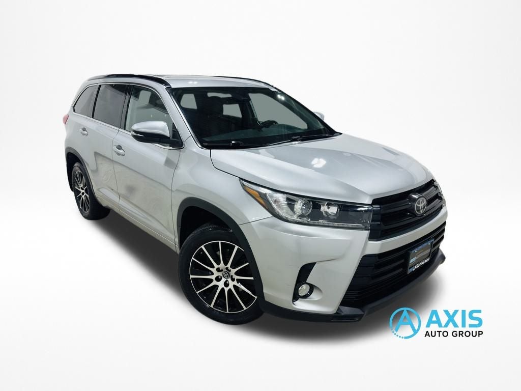 2018 Toyota Highlander SE