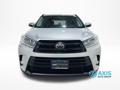 2018 Toyota Highlander SE