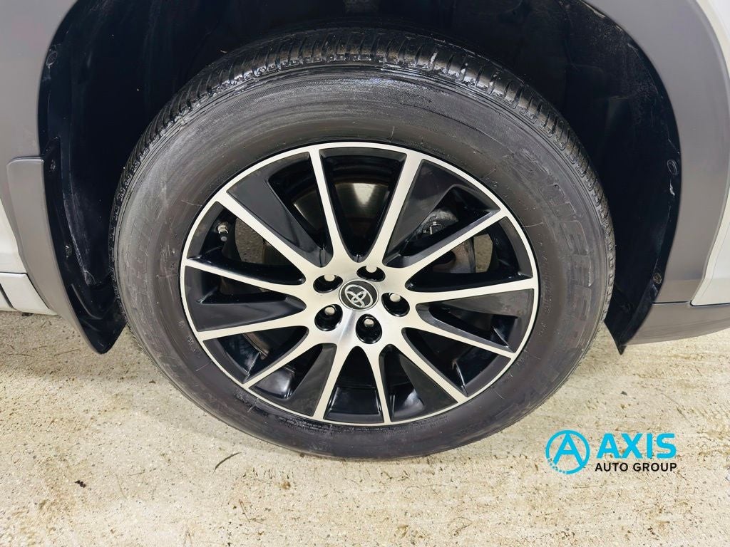 2018 Toyota Highlander SE