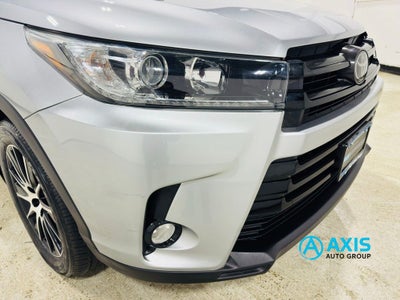2018 Toyota Highlander SE