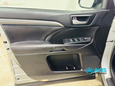 2018 Toyota Highlander SE