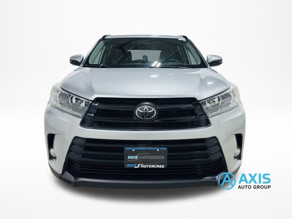 2018 Toyota Highlander SE