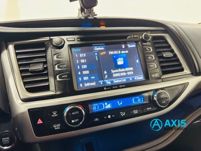 2018 Toyota Highlander SE