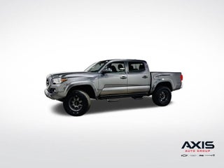 2017 Toyota Tacoma SR V6