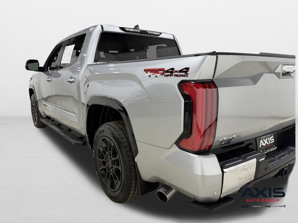 2025 Toyota Tundra 1794 Edition
