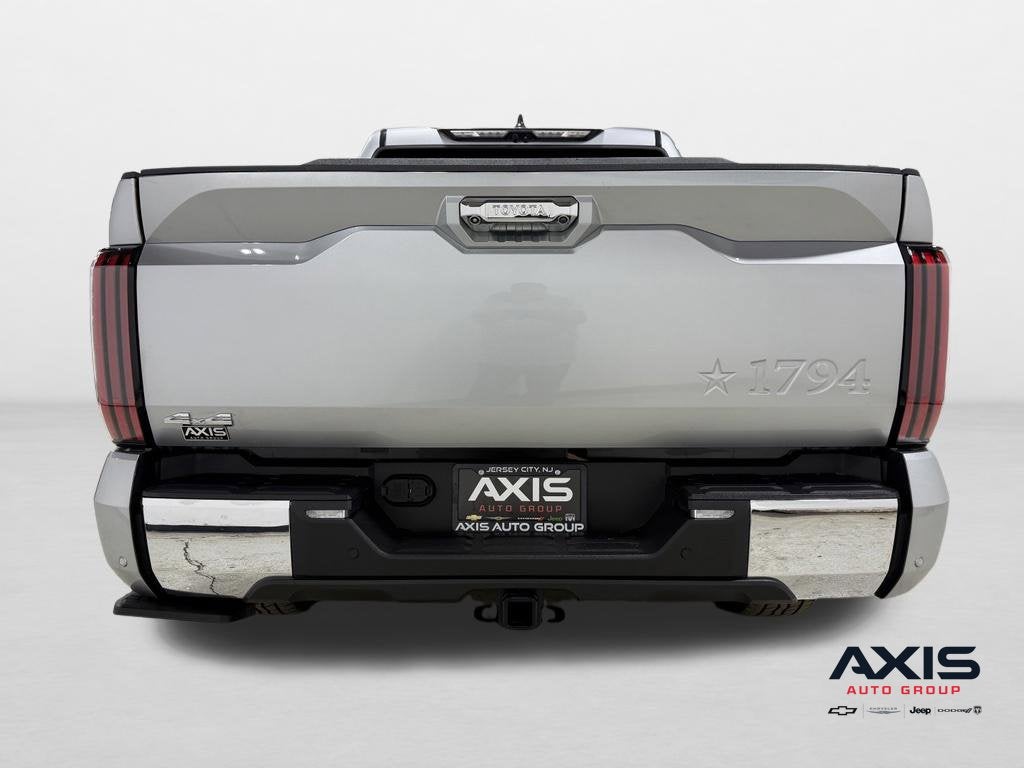 2025 Toyota Tundra 1794 Edition