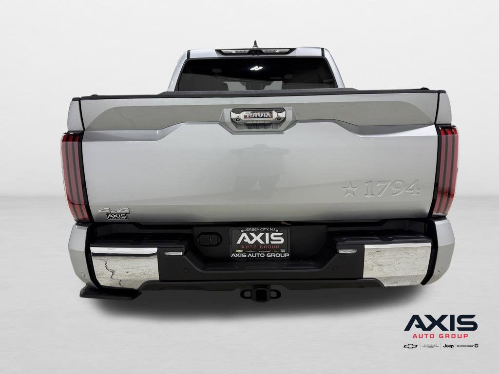 2025 Toyota Tundra 1794 Edition