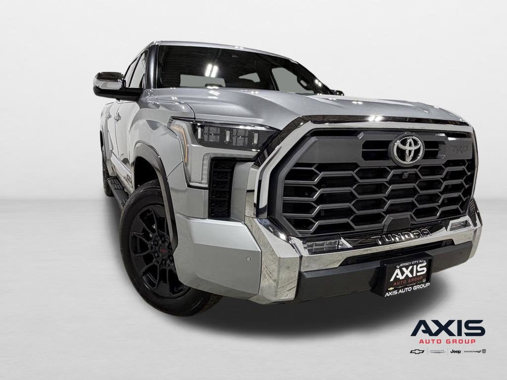 2025 Toyota Tundra 1794 Edition