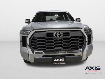 2025 Toyota Tundra 1794 Edition