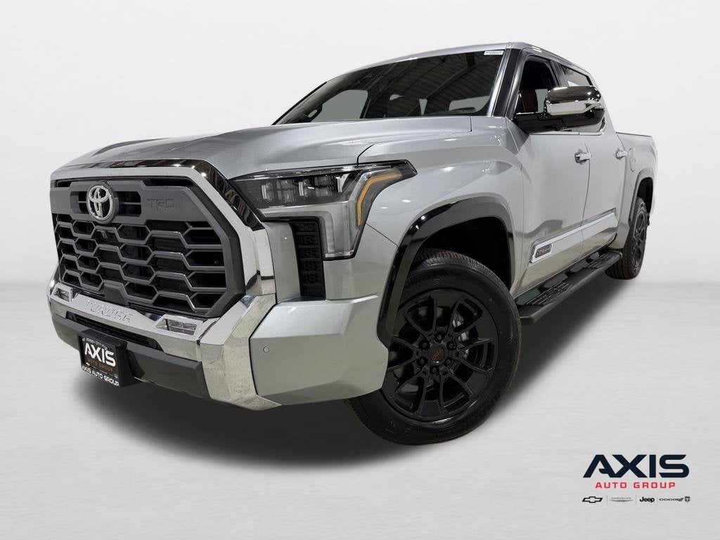 2025 Toyota Tundra 1794 Edition