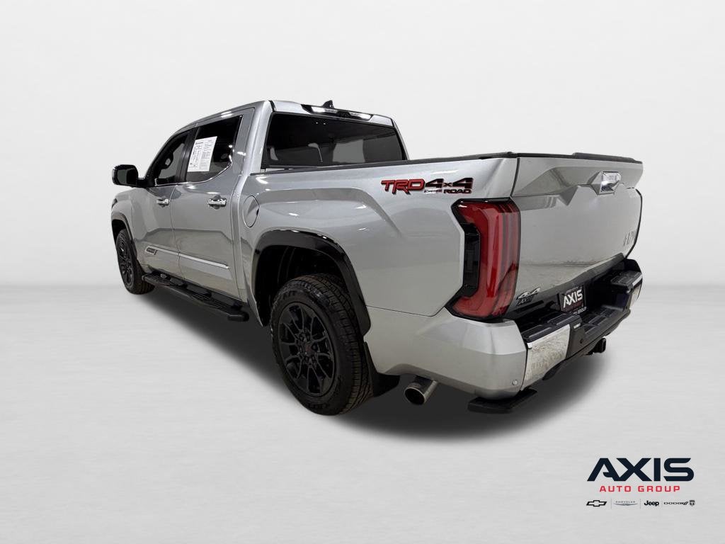 2025 Toyota Tundra 1794 Edition