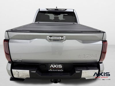 2025 Toyota Tundra 1794 Edition