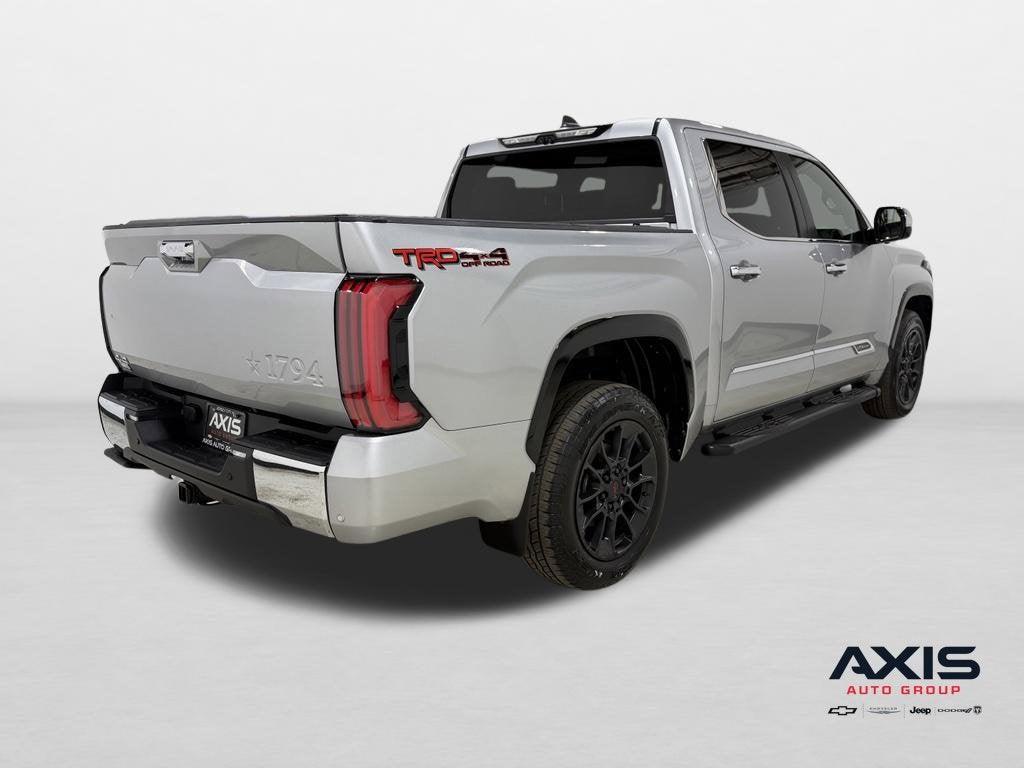 2025 Toyota Tundra 1794 Edition