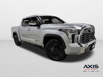 2025 Toyota Tundra 1794 Edition