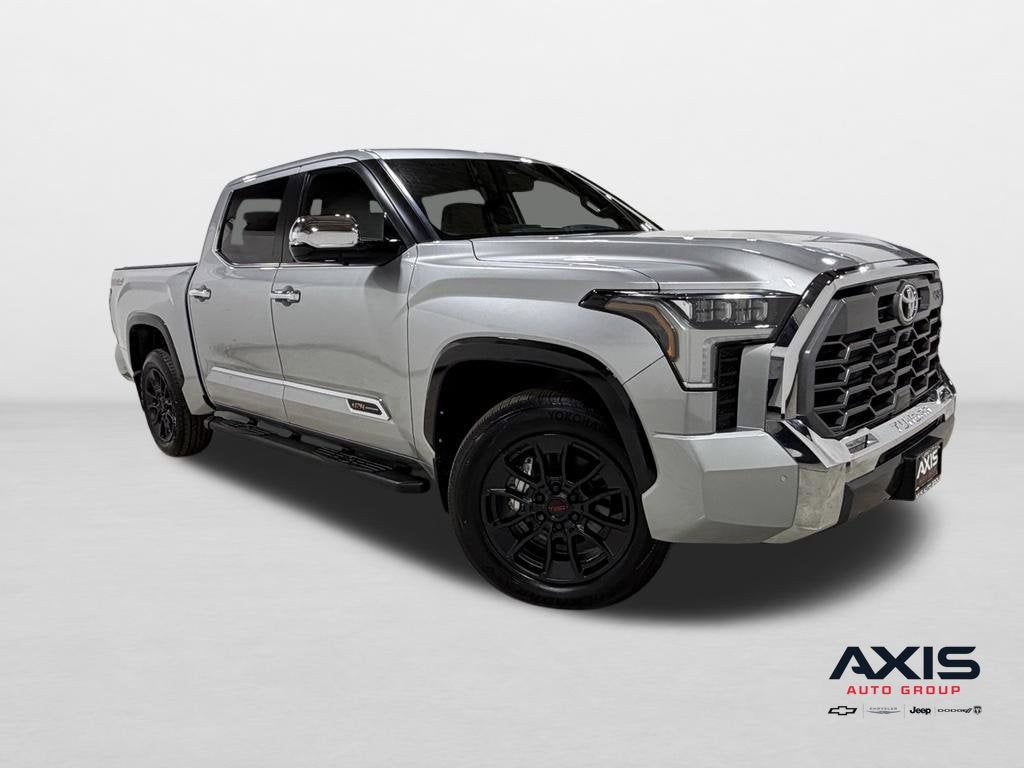 2025 Toyota Tundra 1794 Edition