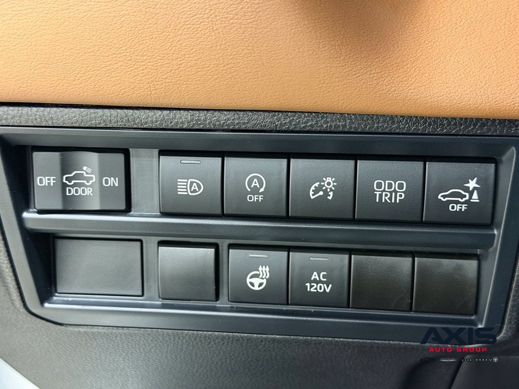 2025 Toyota Tundra 1794 Edition