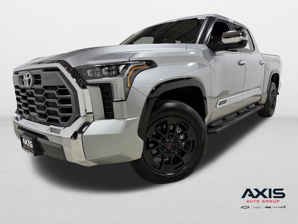 2025 Toyota Tundra 1794 Edition