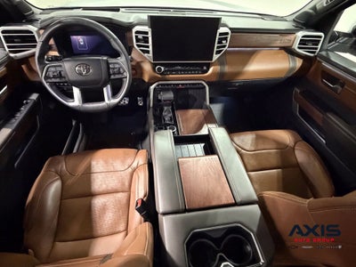 2025 Toyota Tundra 1794 Edition
