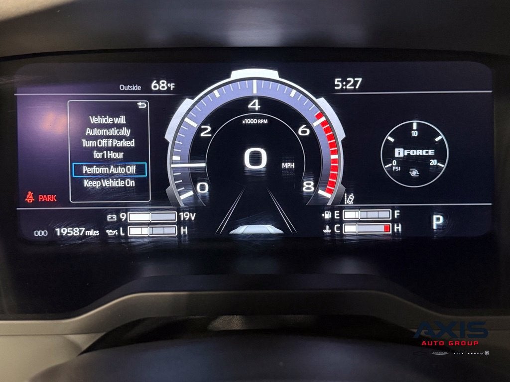 2025 Toyota Tundra 1794 Edition