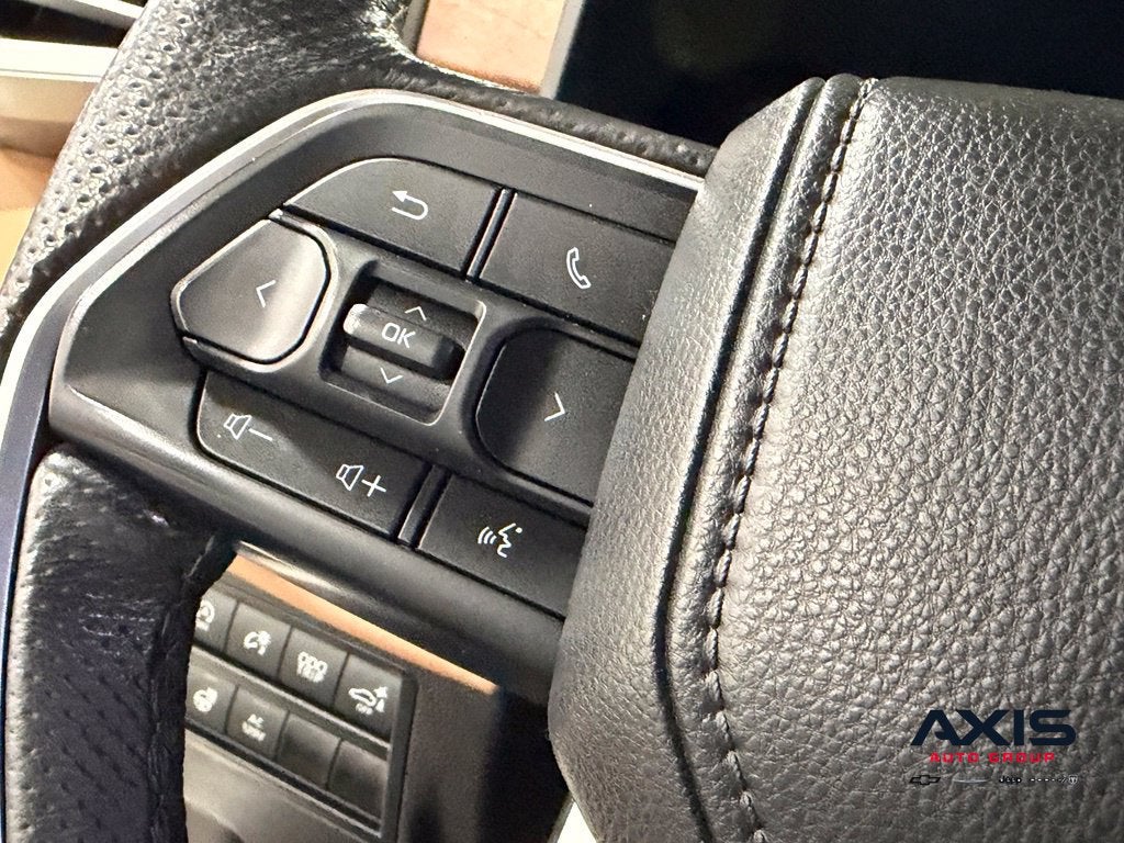 2025 Toyota Tundra 1794 Edition