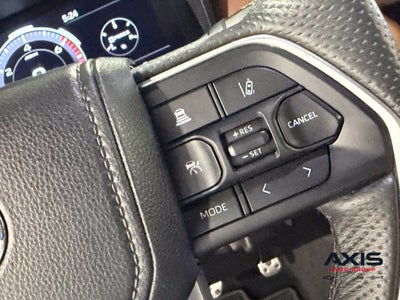 2025 Toyota Tundra 1794 Edition