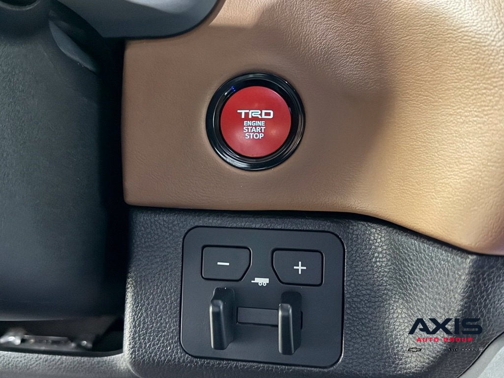 2025 Toyota Tundra 1794 Edition