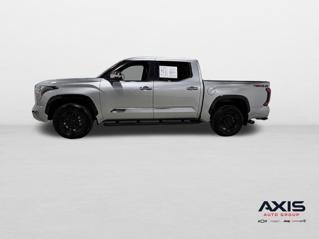 2025 Toyota Tundra 1794 Edition