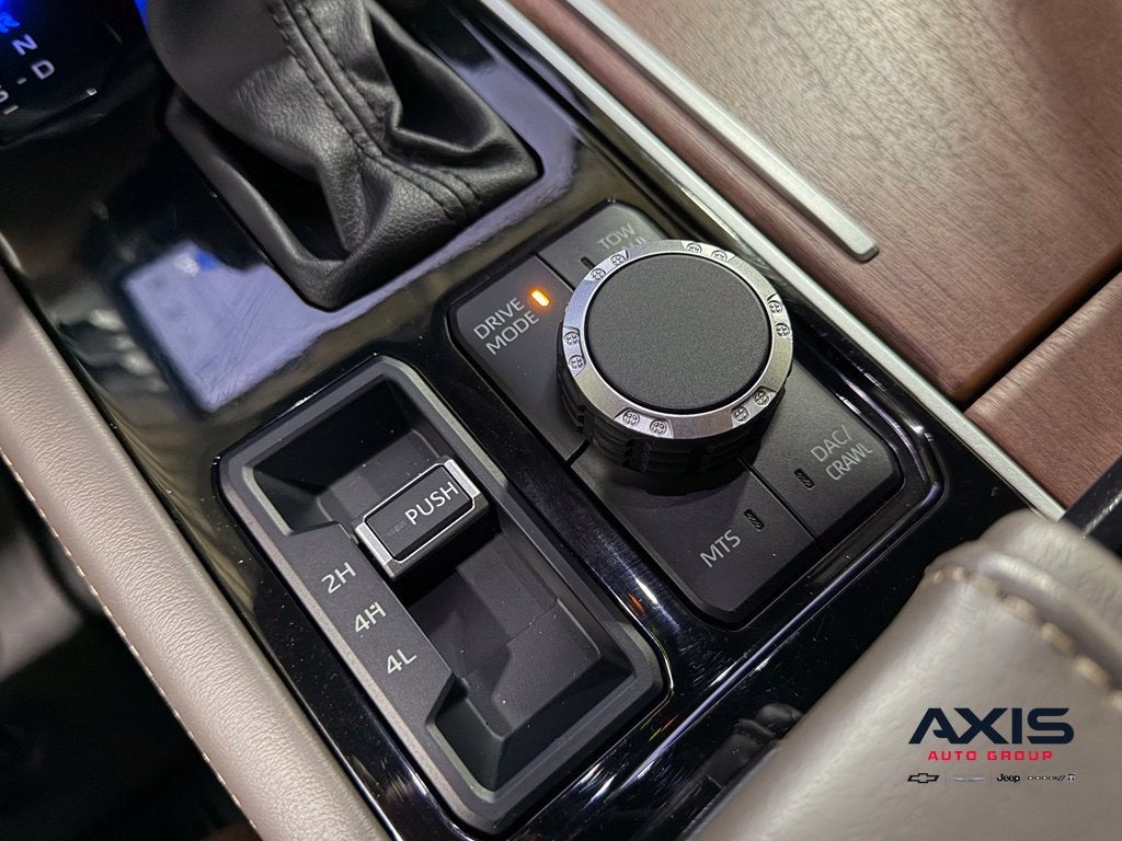 2025 Toyota Tundra 1794 Edition