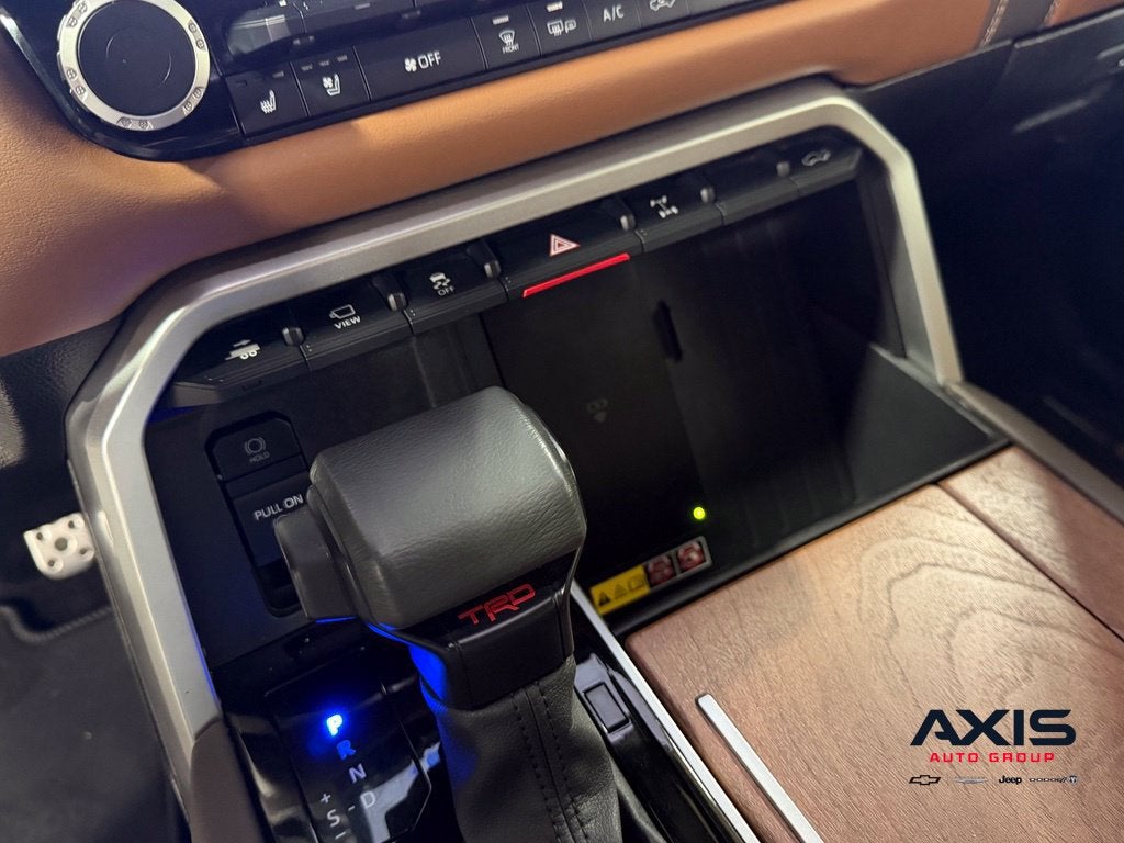 2025 Toyota Tundra 1794 Edition