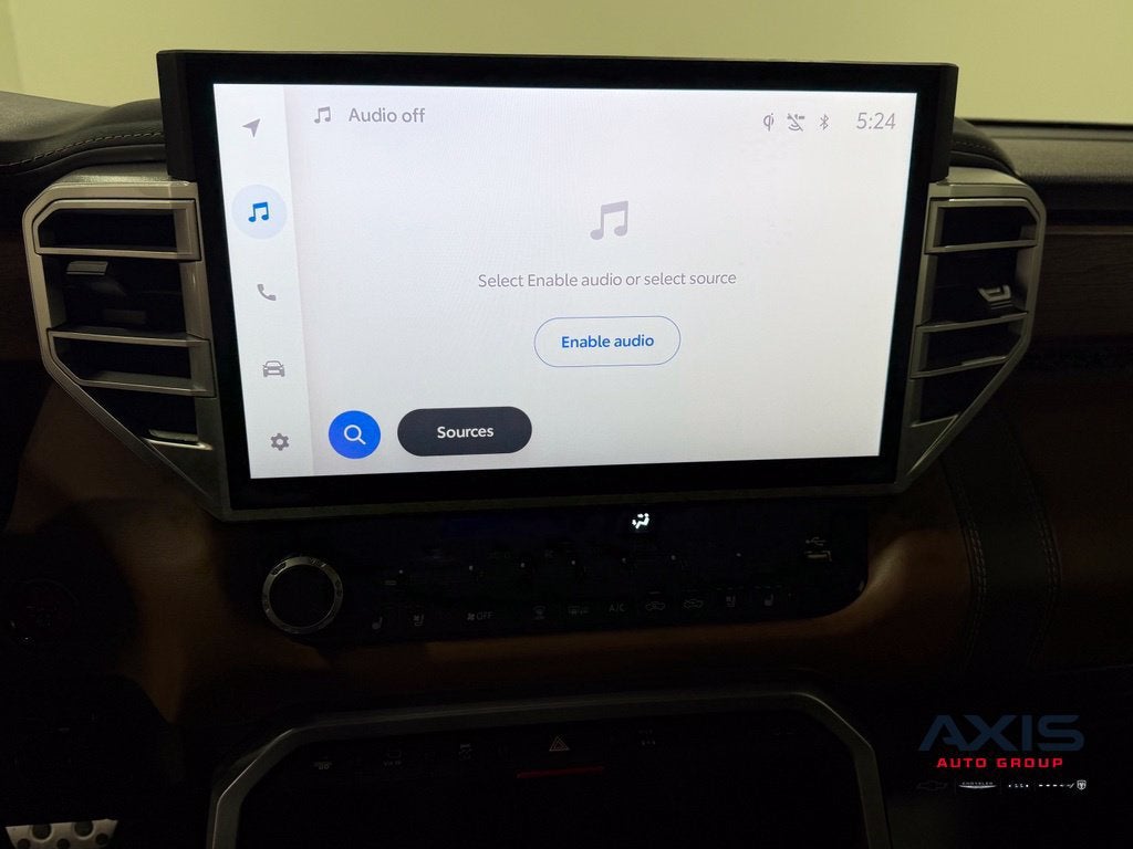 2025 Toyota Tundra 1794 Edition