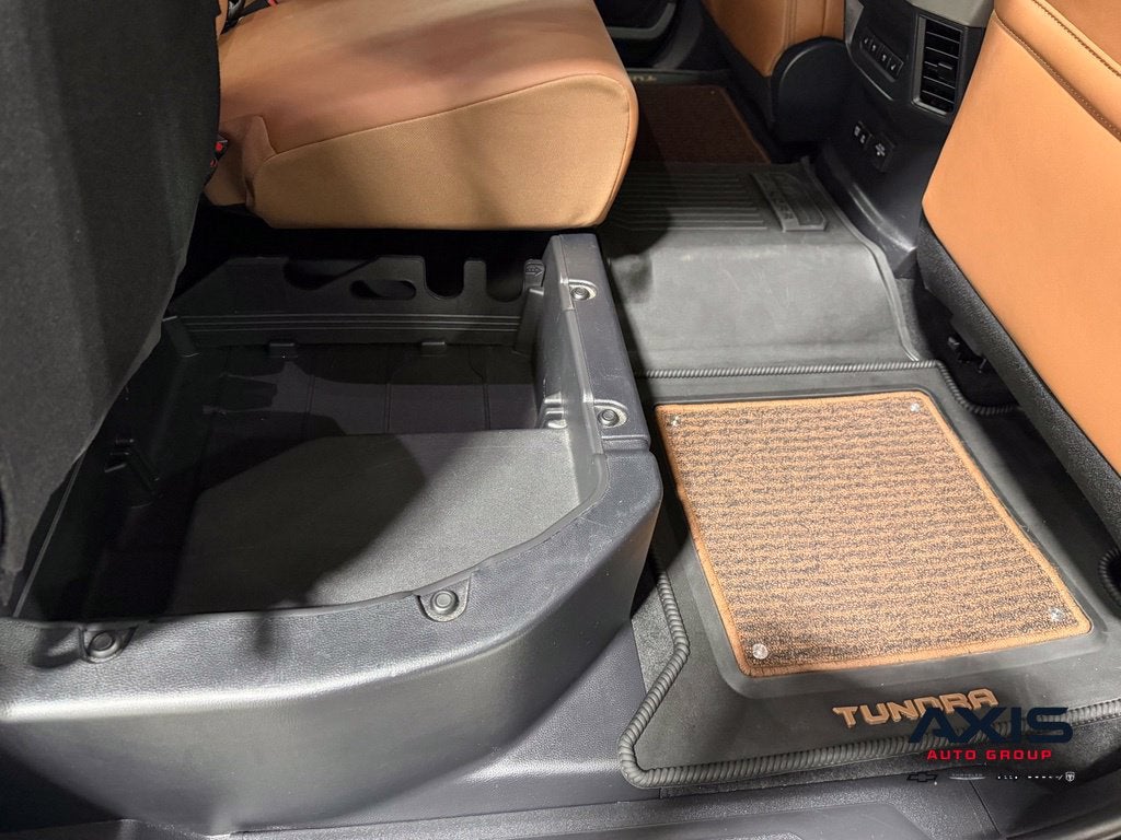 2025 Toyota Tundra 1794 Edition