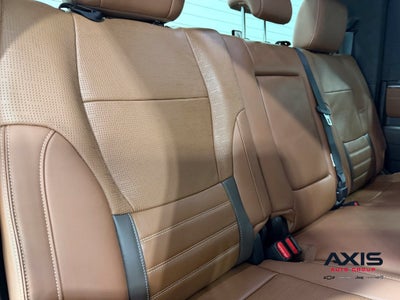2025 Toyota Tundra 1794 Edition