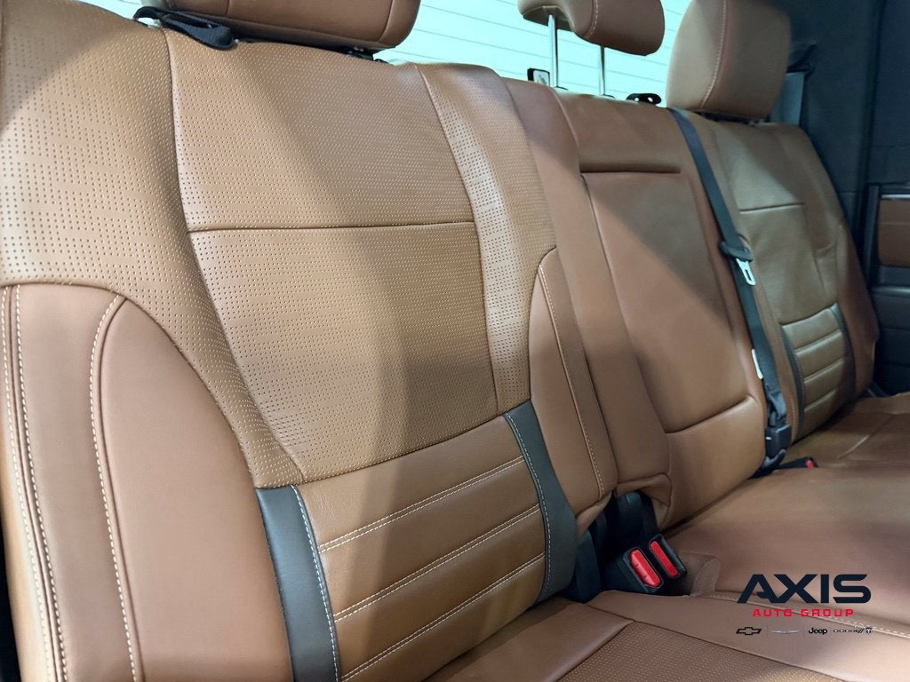 2025 Toyota Tundra 1794 Edition