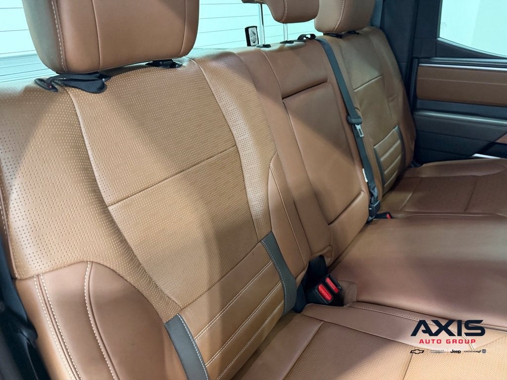 2025 Toyota Tundra 1794 Edition