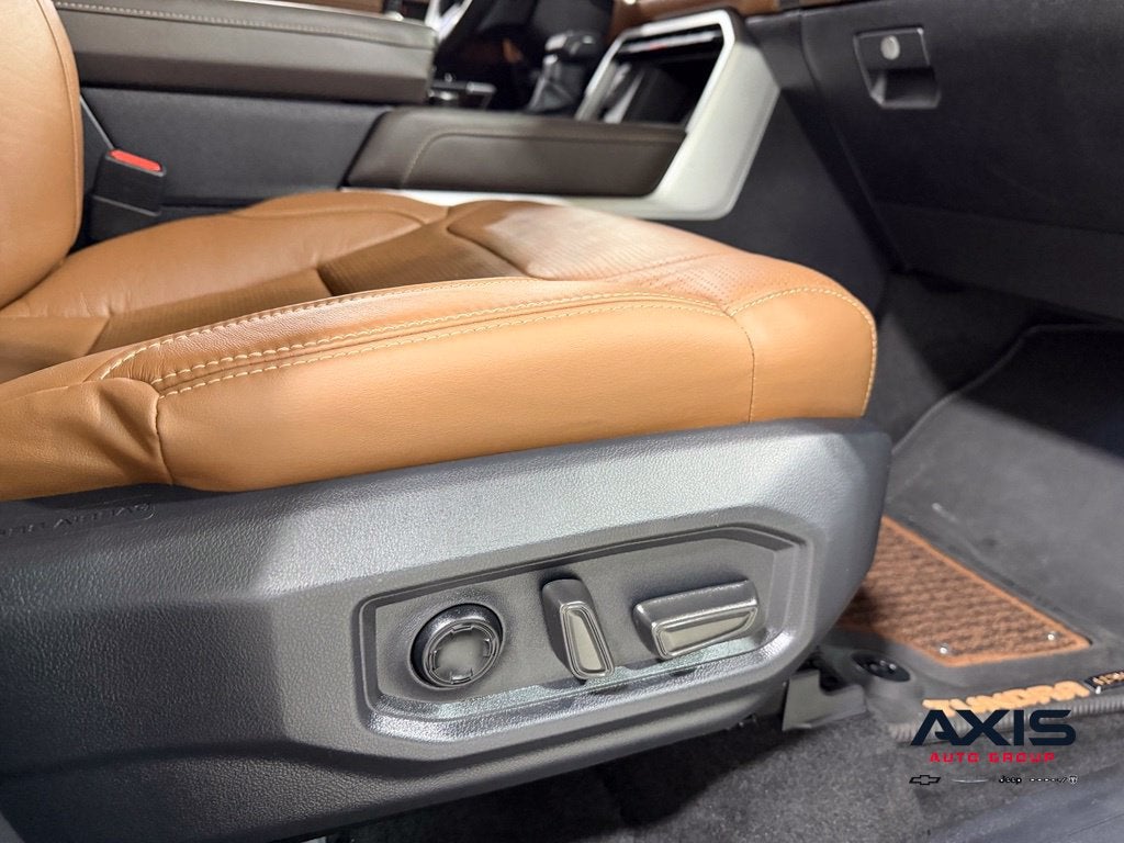2025 Toyota Tundra 1794 Edition