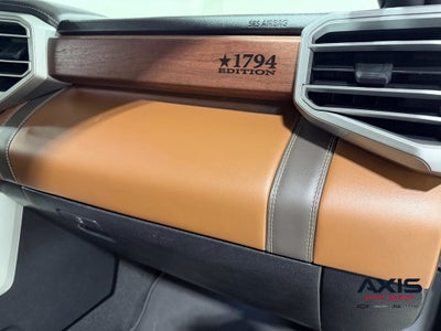 2025 Toyota Tundra 1794 Edition