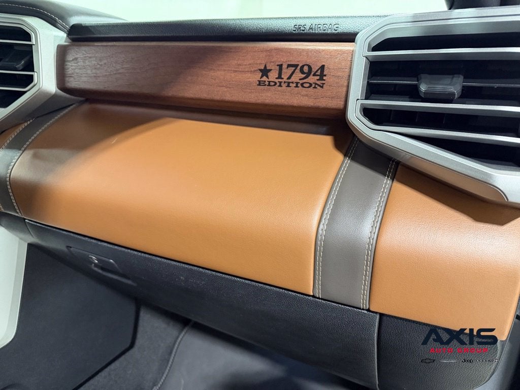 2025 Toyota Tundra 1794 Edition