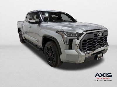 2025 Toyota Tundra 1794 Edition